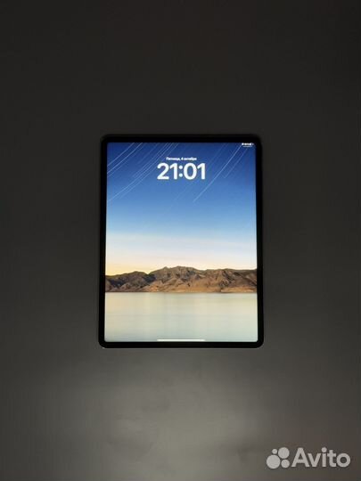 iPad Pro 12.9 5th M1 256Gb Wi-Fi с гравировкой