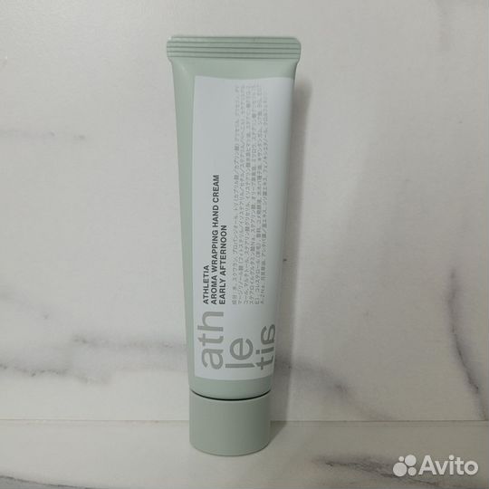 Крем для рук athletia Aroma Hand Cream Япония