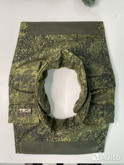 Защита шеи военная