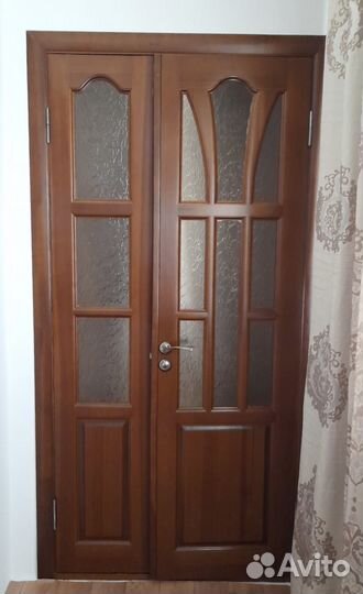 Двери межкомнатные