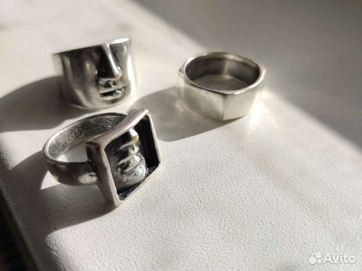 Кольца kolesnikov