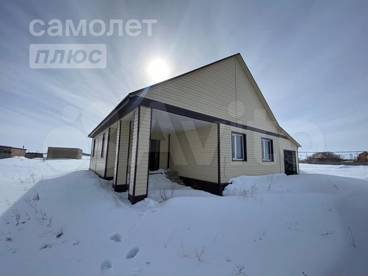 Дом 114 м² на участке 10 сот.