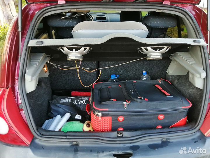Renault Clio 1.4 AT, 2002, 198 000 км