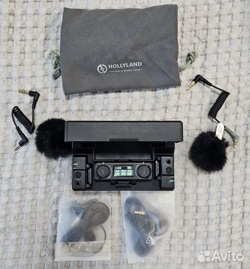 Микрофонные беспроводные системы, микрофоны пушки