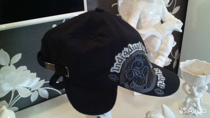 Утепл кепка maxval и двойн шапочка PlayToday 50-52