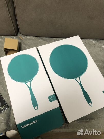 Сковорода Tupperware Chifseries