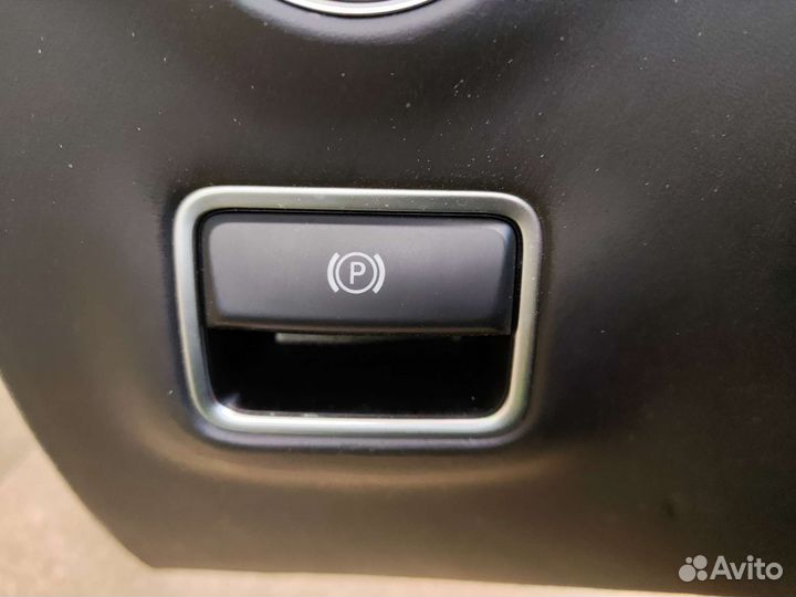 Кнопка ручного тормоза (ручника) Mercedes w222