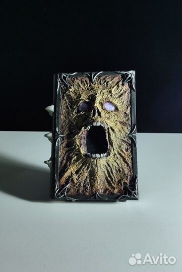 Ежедневник в дизайне игры Baldur's Gate III