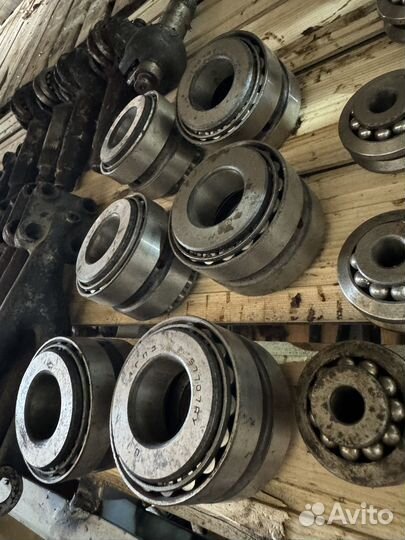 Подшипник хвостовика главной пары