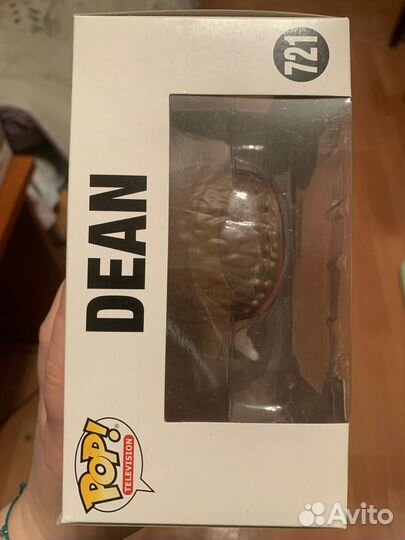Funko Pop Dean Supernatural