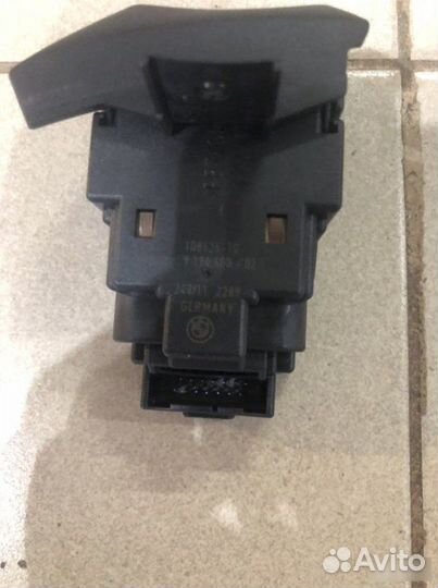 Замок зажигания Bmw X1 E84