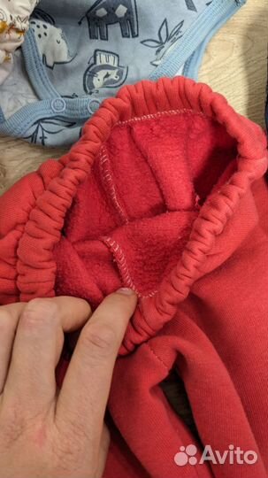 Вещи пакетом на мальчика 6мес - 1 год