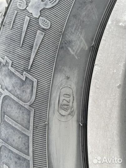 R15 Cordiant Snow Cross 205/65, PCD 6x110 DIA 18