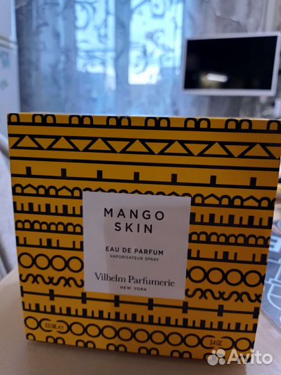 Винтажные духи франция