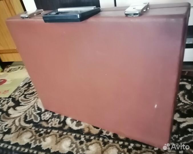 Кейс дипломат СССР 45*34*7,5