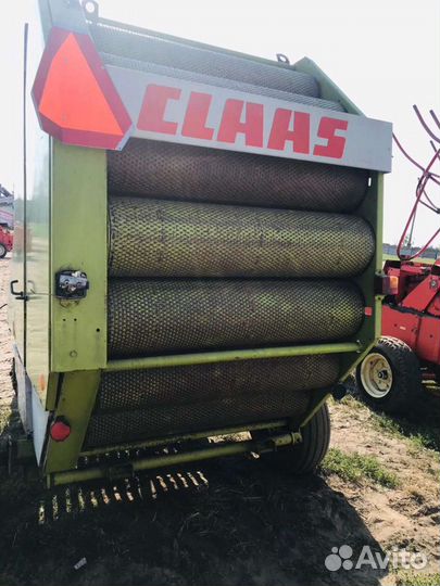 Пресс-подборщик Claas Rollant, 1996