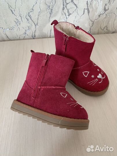 Детская обувь для девочки