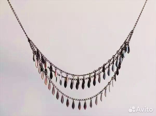 Украшение на шею. Обмен