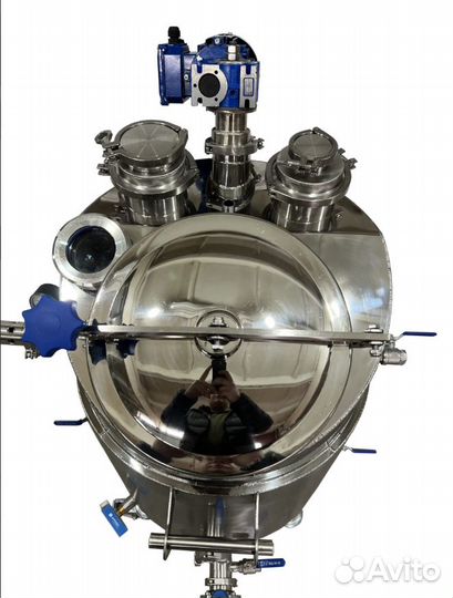 Пароводяной котел пвк 80л Норд Стим