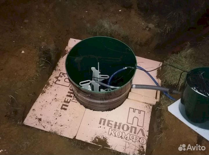 Септик Евролос про