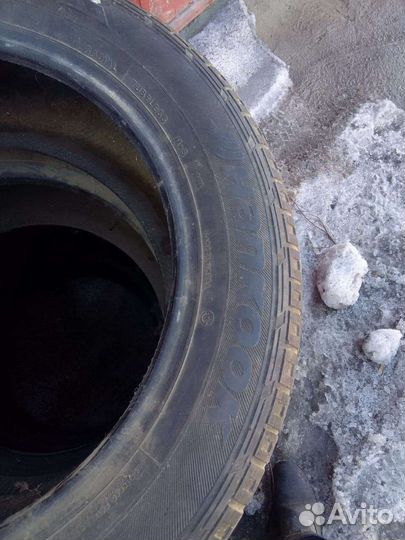 Hankook Nordik IS RW08 235/55 R17