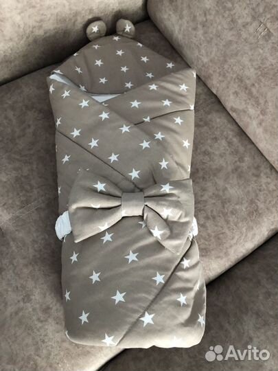 Конверт на выписку