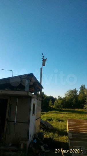 Участок 30 сот. (СНТ, ДНП)