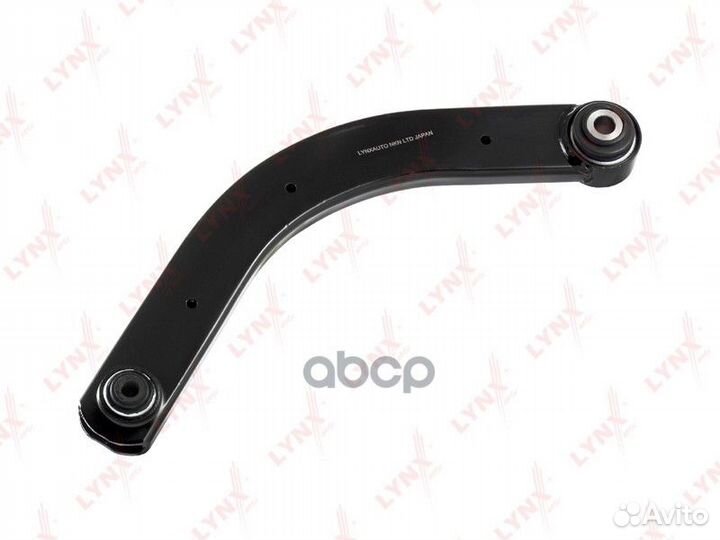 Рычаг подвески верхний зад прав/лев C5016LR