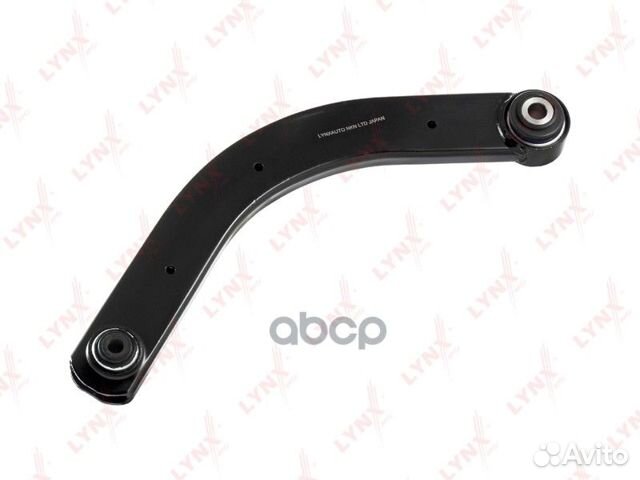 Рычаг подвески верхний зад прав/лев C5016LR