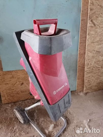 Измельчитель травы