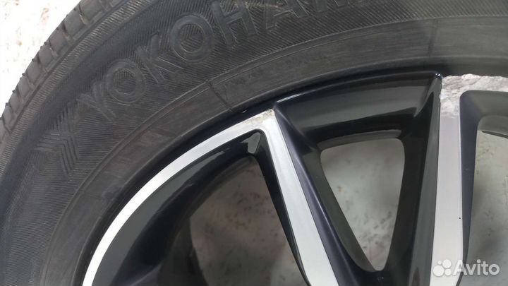 Колесо R17 Toyota Camry v55