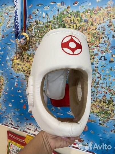 Шлем детский