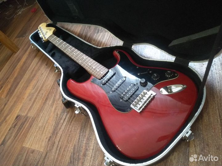 Fender squier affinity stratocaster