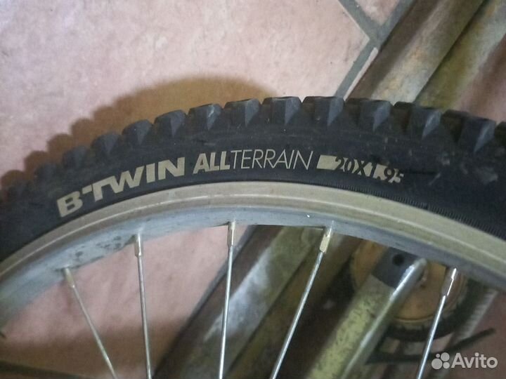 Велосипеды детский подрастковый