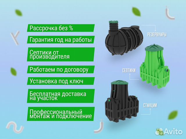 Пожарные резервуары с доставкой