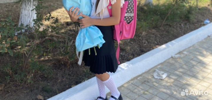 Школьная юбка