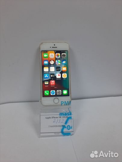 iPhone SE, 32 ГБ