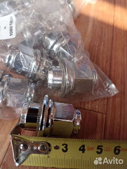 Колесные гайки с шайбой для toyota