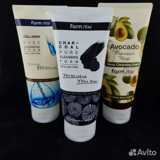 Пенка для умывания