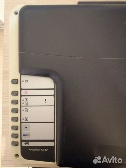 Мфу принтер сканер ксерокс HP Deskjet F2180