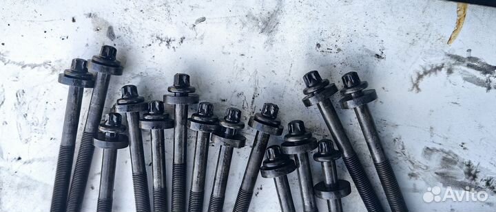 Болты ГБЦ BMW M57 2.5-3.0 d1