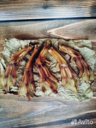 Лакомства для собак