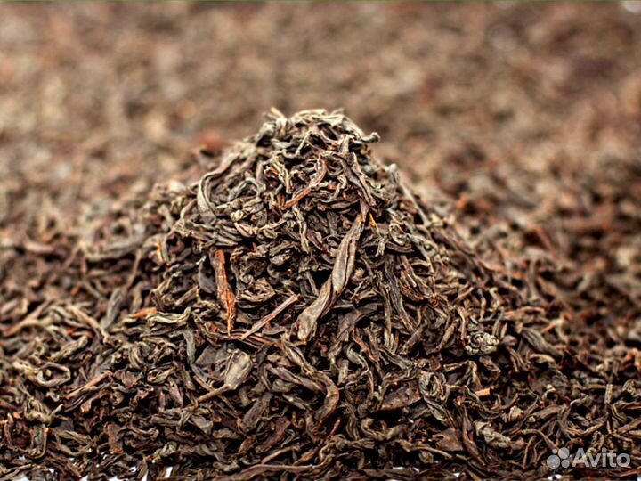 Мощный Китайский чай Смола Пуэра для настроения