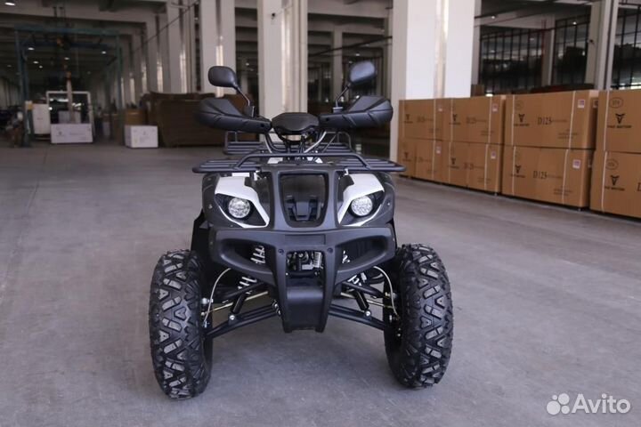 Квадроцикл JaegeR 200