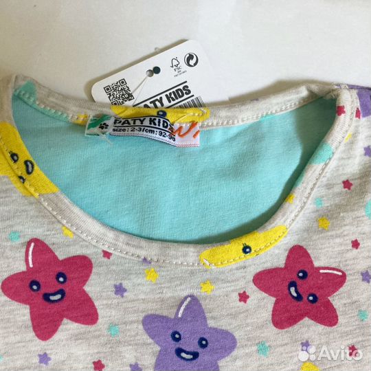 Платье для девочки новое