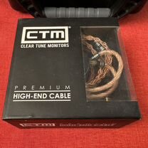 Ctm Jakoma 4.4 2 pin hi-end cable, Санкт-Петербург