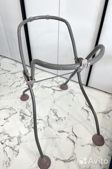 Подставка под ванночку + пеленальная доска beaba