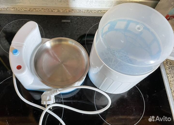 Стерилизатор для бутылочек