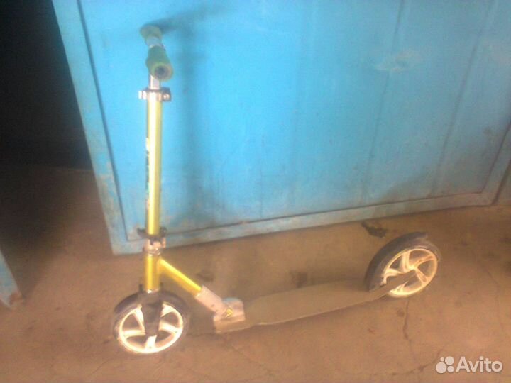 Продам самокат