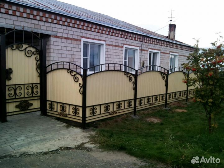 Сварочные работы